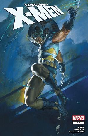Uncanny X-Men #539