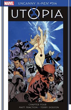 Uncanny X-Men #514