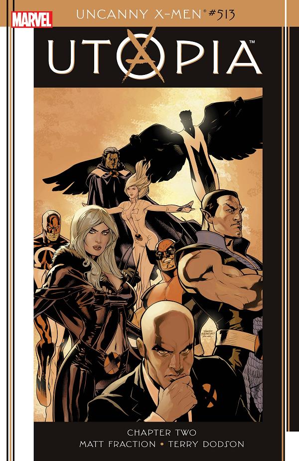Uncanny X-Men #513  cover