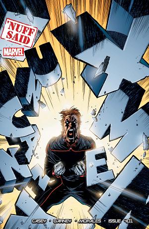 Uncanny X-Men #401  cover