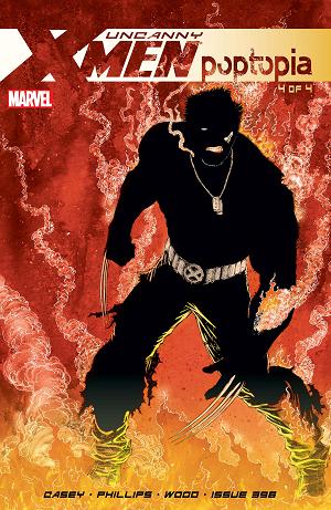 Uncanny X-Men #398 cover