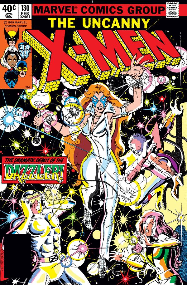 X-Men #130  cover