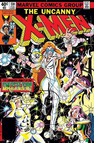 X-Men #130  cover