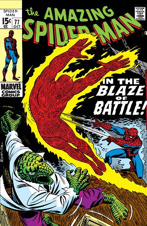 Amazing Spider-Man #77