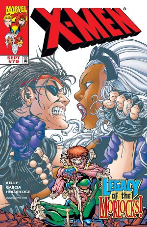 X-Men #79 cover