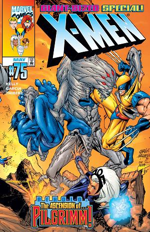 X-Men #75 cover