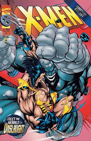 X-Men #50  cover
