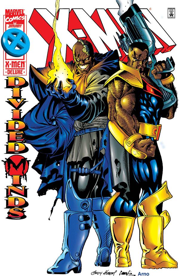 X-Men #48  cover