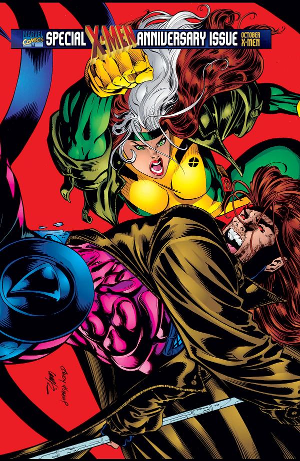 X-Men #45  cover