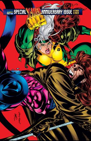 X-Men #45  cover