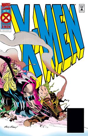 X-Men #39  cover