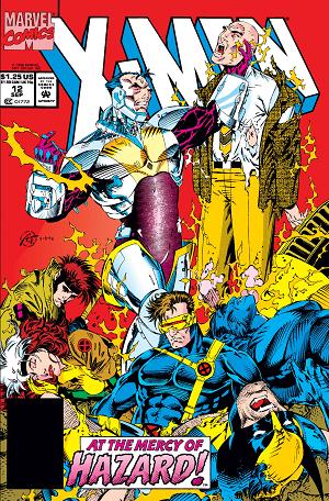 X-Men #12  cover