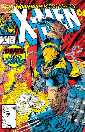X-Men #9  cover