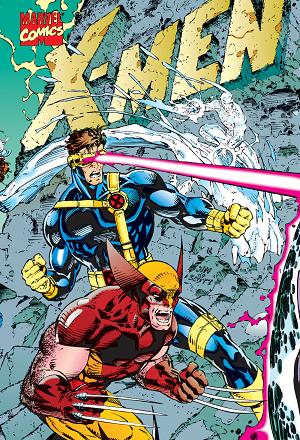 X-Men #1  cover