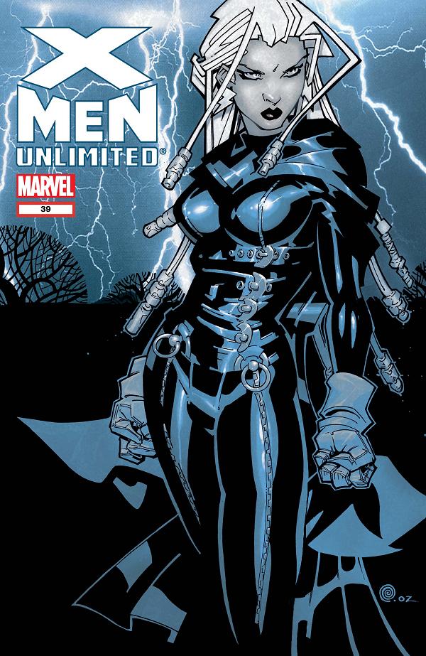 X-Men Unlimited #39  cover