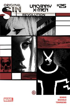 Uncanny X-Men #25  cover