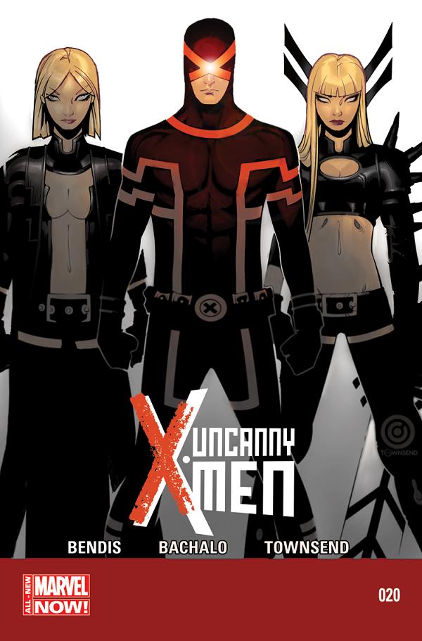 Uncanny X-Men #20  cover