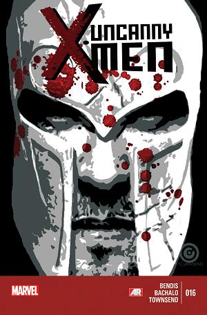 Uncanny X-Men #16  cover