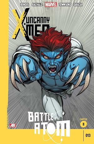 Uncanny X-Men #13