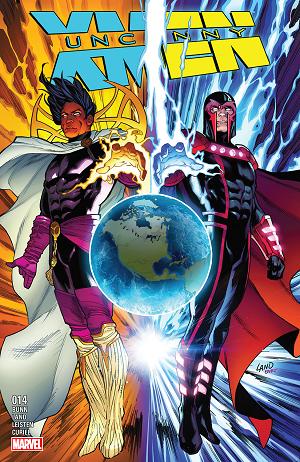 Uncanny X-Men #14