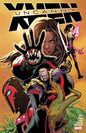 Uncanny X-Men #11
