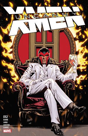 Uncanny X-Men #12