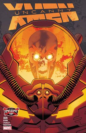 Uncanny X-Men #9