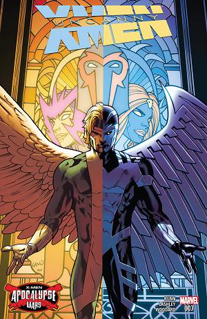 Uncanny X-Men #7