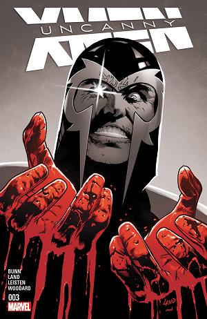 Uncanny X-Men #3