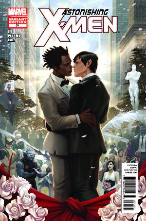Astonishing X-Men #51