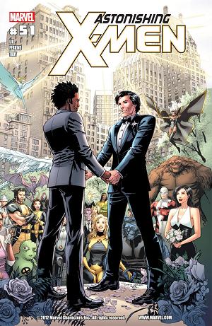 Astonishing X-Men #51