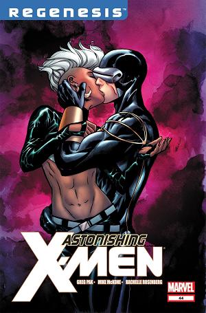 Astonishing X-Men #44  cover