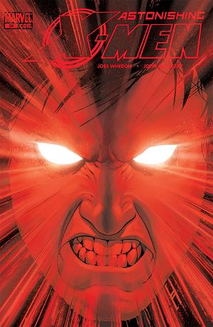 Astonishing X-Men #24  cover