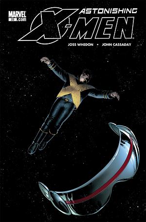Astonishing X-Men #22  cover