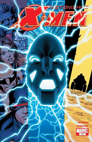 Astonishing X-Men #11  cover