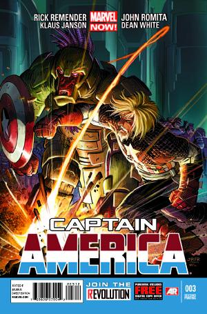 Captain America #3