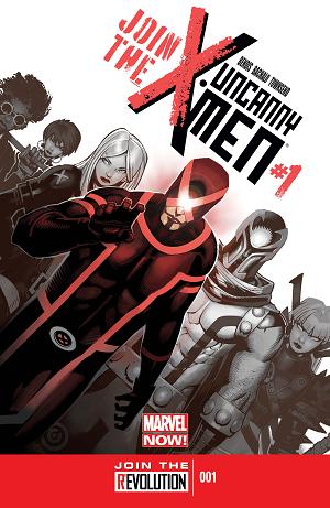 Uncanny X-Men #1