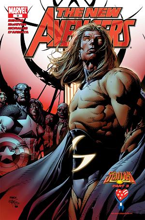 New Avengers #9