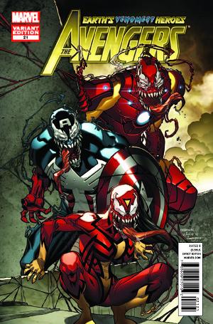 Avengers #21