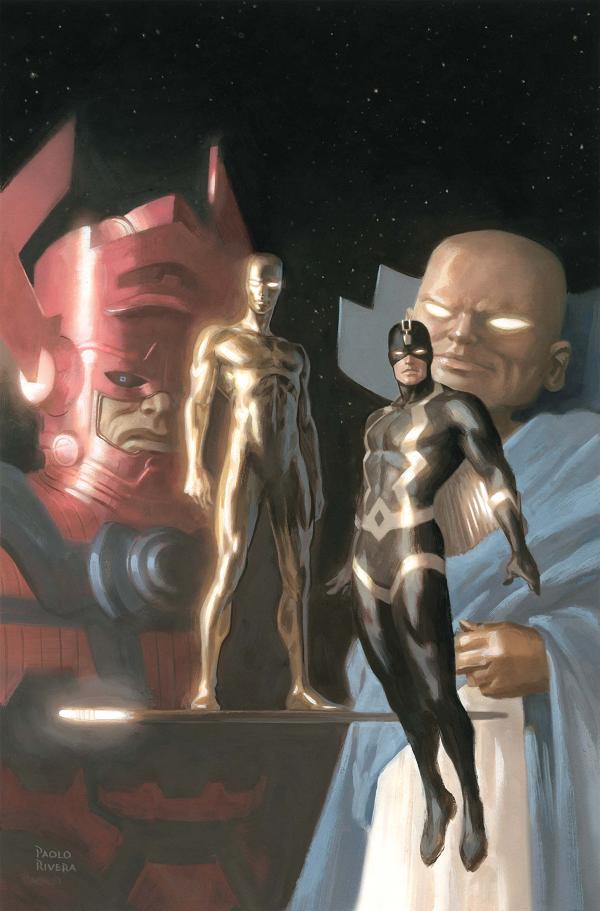 Avengers #20  cover