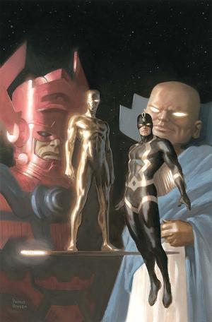 Avengers #20  cover