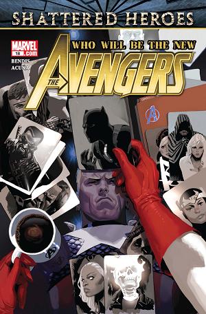 Avengers #18