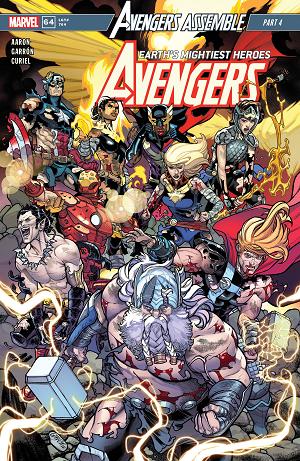 Avengers #64