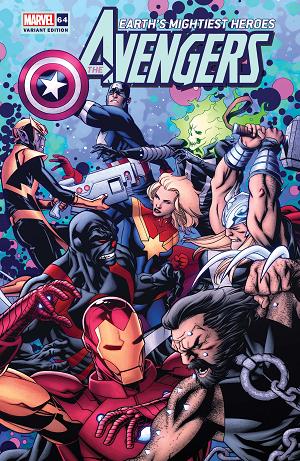 Avengers #64