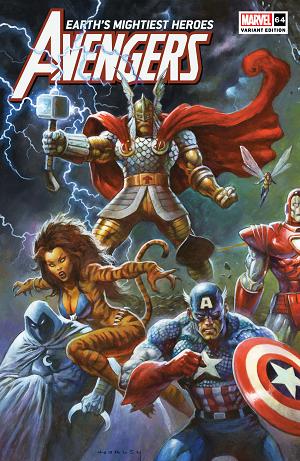 Avengers #64