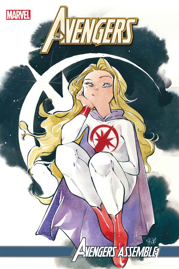 Avengers #63  cover