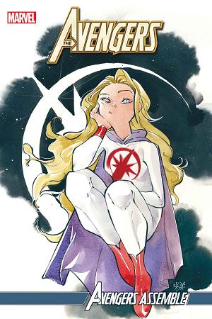 Avengers #63  cover