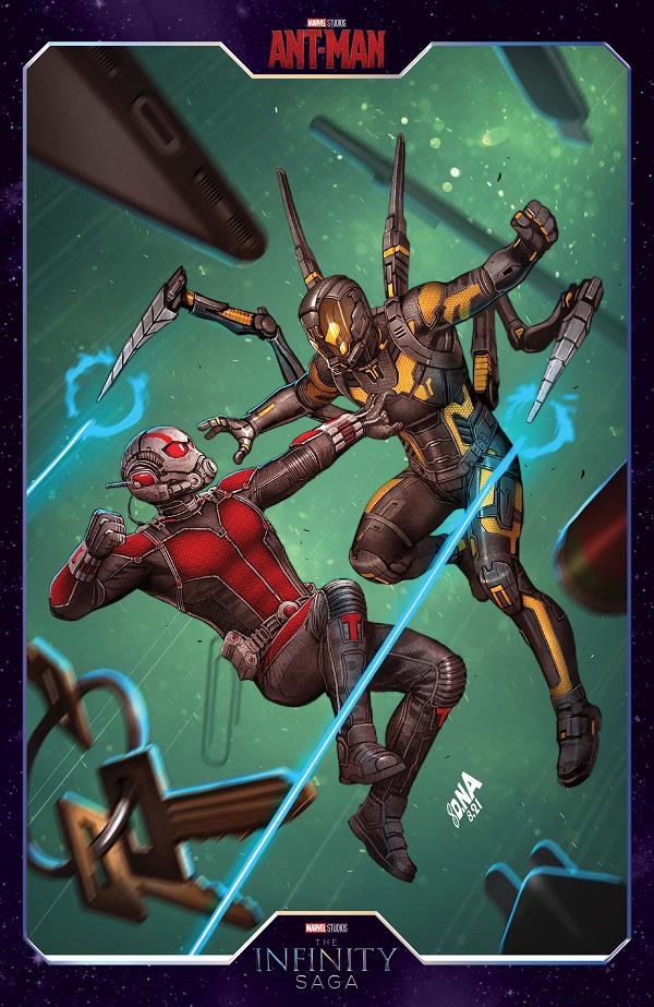 Avengers #54  cover