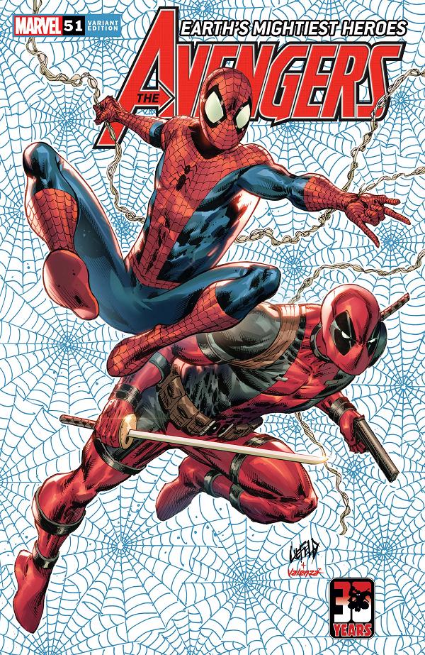 Avengers #51 cover