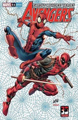 Avengers #51